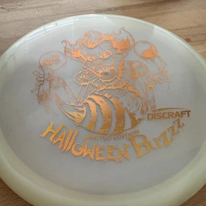 Discraft BRAND NEW 2018 Penny Wise HALLOWEEN BUZZZ Limited Edition 177+ - Picture 1 of 3