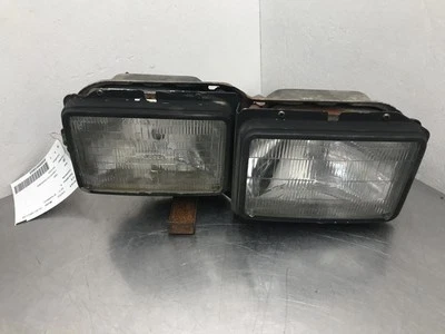 Passenger Right Headlight Fits 83-87 ISUZU IMPULSE 49706 - Image 1 of 4