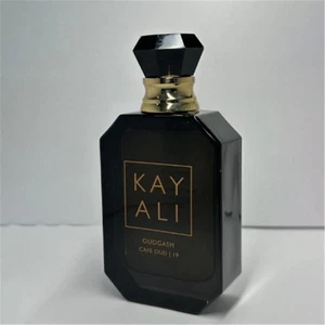 KAYALI Oudgasm Café Oud | 19 Eau de Parfum | Spray 100 ml/3,4 oz nuovo in scatola - Foto 1 di 1