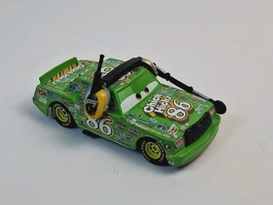 Disney Pixar Cars - CARS 3 CHICK HICKS MIT HEADSET Diecast - Bild 1 von 4