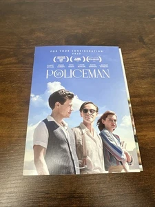 MEIN POLIZIST 2022 OOP FYC DVD AMAZON PRINT HARRY STYLES EMMA CORRIN - Bild 1 von 6