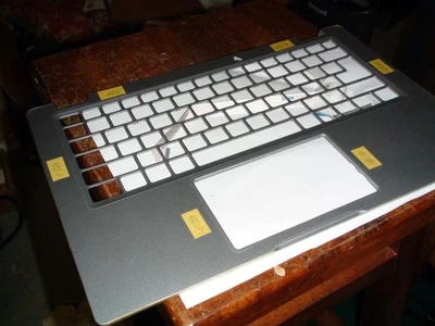 Nuevo/OEM ORIGINAL DELL LATITUDE 5420 MONTAJE REPOSAMANOS 0W4MY todo ascy sin panel táctil Foto 1 de 4