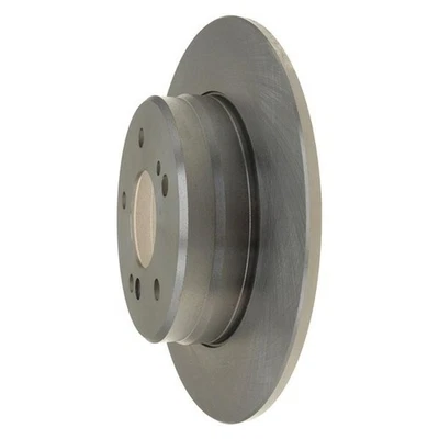 For Chrysler Crossfire 04-08 Raybestos R-Line Plain Solid Rear Brake Rotor Foto 1 de 4