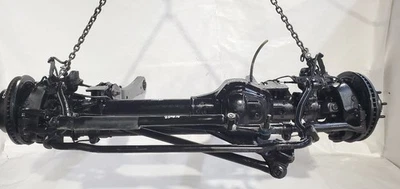 Оригинальная автоматическая передняя ось для Ford F350 2008 2009 2010 годов выпуска 6,4 л полный привод 3,55  - Изображение 1 из 4