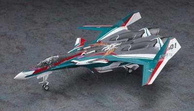 Hasegawa Macross Delta VF-31S Siegfried Arado Type 1/72 Plastic Model Kit New - Image 1 of 4