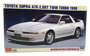 Hasegawa Kits 1/24 Scale 20600 - Toyota Supra A70 2.0GT Twin Turbo 1990 - Picture 1 of 5