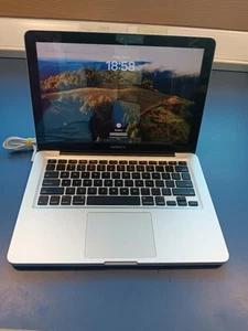 MacBook Pro 9.2, A1278, 13", Dual Core i7-3520M 2.90GHz, 16GB, 2TB, OS Sequoia, - Afbeelding 1 van 15