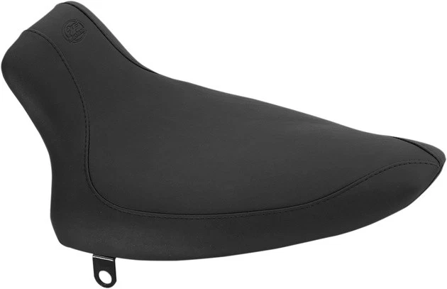 Asiento Mustang RunAround Solo Harley Davidson Softail/Heritage Softail/FatBoy Foto 1 de 1