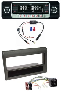 Dietz MP3 DAB Bluetooth USB Autoradio für Alfa Romeo 155 Lancia Dedra Delta 1993 - Bild 1 von 9
