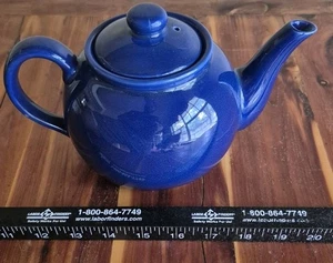 Tetera azul - Imagen 1 de 11