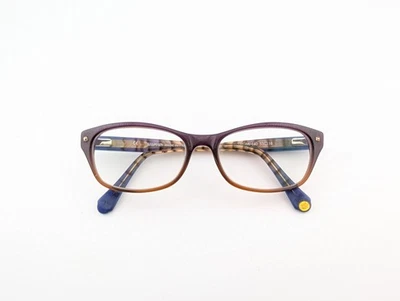 Solo monturas para gafas Balmain, BL 1046 03, 53-16-140, multicolor, hechas en Francia Foto 1 de 4