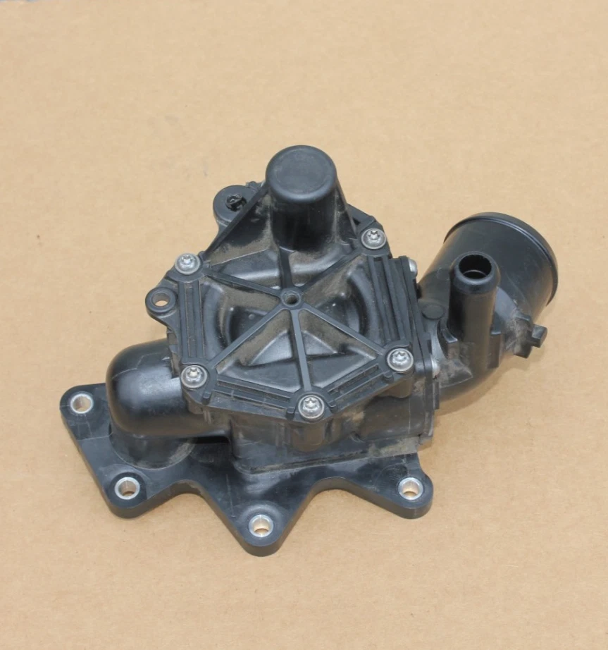 Thermostat OEM Mopar 68672901AA for 2022-2023 Jeep Grand Wagoneer - Image 1 of 4