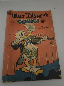 Walt Disneys Comics & Stories # 114 GUT März 1950 siehe unten - Bild 1 von 1