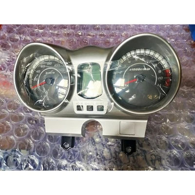 Tacómetro Moto Velocímetro Para Honda Cbx250 Digital LED LCD Odómetro Foto 1 de 4