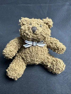 Baby Gap Brannan Bear 2009 sonido Giggling marrón oscuro Foto 1 de 4