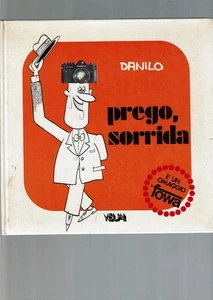 PREGO SORRIDA DANILO - VISUAL 1974 - Imagen 1 de 1