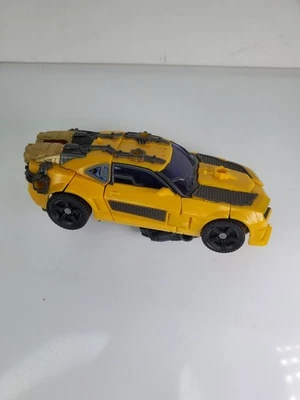 2011 Transformers 3: Dark of the Moon - NITRO BUMBLEBEE Incomplete - Image 1 of 4
