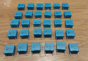ENEC 68nF 300V B3202 N108363141A Capacitors x 30 - Picture 1 of 3