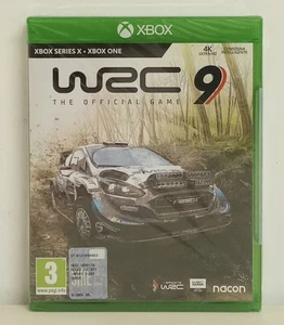 WRC 9  World Rally Championship Xbox One / Series X - Nuovo - Imagen 1 de 2