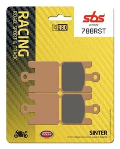 SBS 788RST SINTERD FRONT BRAKE PAD FOR KAWASAKI ZX-10R 1000 NINJA 2004 - 2007 - Picture 1 of 1