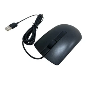 Dell Laser Wired Mouse - MS3220 - Black - Picture 1 of 3