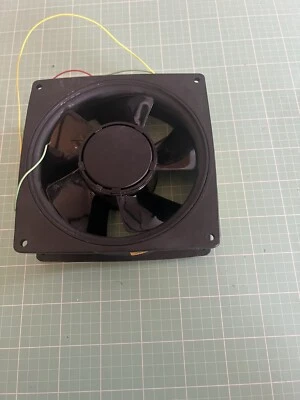 VENTILADOR ROTRON EG&G SERIE 1395YF Foto 1 de 4