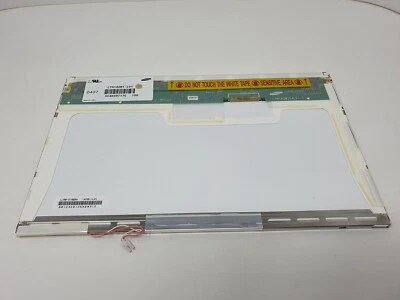 HP Pavilion DV1000 LCD LED 14.1" Laptop Screen Display Samsung LTN140W1-L01 - Image 1 of 4