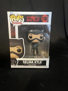 Funko Pop Movies The Batman 1190 Selina Kyle - Photo 1/4