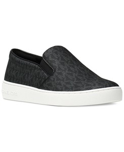 michael kors slip on tennis shoes