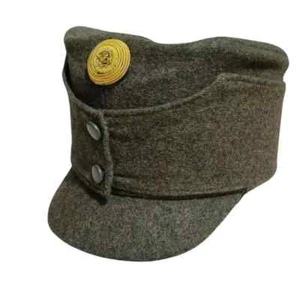 Austrian WWI Mountain Infantry Officer M1915 Field Cap - Litto-Kappe Replica - Picture 1 of 8