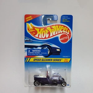 1995 Speed Gleamer Series T-Bucket 2/4 #313 - Hot Wheels - Bild 1 von 6