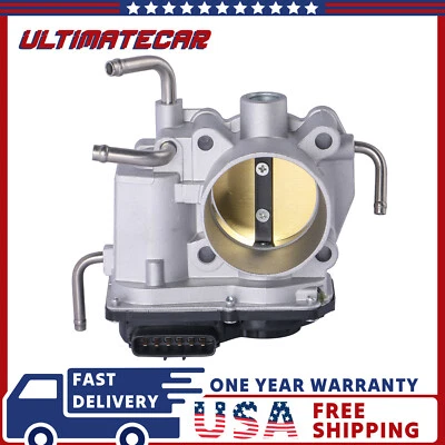 Nuevo cuerpo del acelerador para Toyota Matrix Camry Corolla RAV4 Scion tC xB 2203028070 Foto 1 de 4