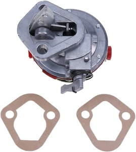 Fuel Lift Pump D8NN9350AA For Ford 3000 3400 3500 5000 5500 5550 5610 5900 6600 - Picture 1 of 4