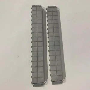 Metal Side Skirt for 1/16 RC Tank US Abrams 3918 TUSKII Electric Tracked Car - Picture 1 of 1
