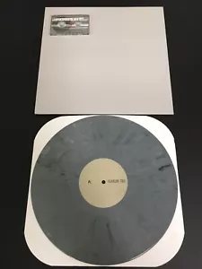 ALKALINE TRIO MIXTAPE SELF TITLED LP RECORD GREY MARBLE VINYL FIRST PRESSING - Picture 1 of 1