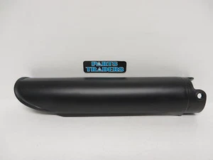 NOS KTM Black Right Side Fork Guard EXE SX SXS LC4 125 200 250 300 380 400 - Foto 1 di 1