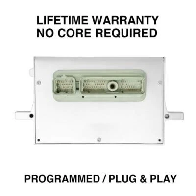 Компьютерный запрограммированный двигатель Plug&Play 2002 Saturn серии S SC1 21009083 1,9 л ECM - Изображение 1 из 4