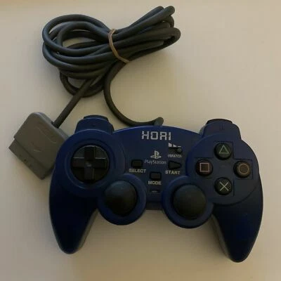 HORI PlayStation Analog Sindou Pad Controller for PS1 PS2 - Image 1 of 4