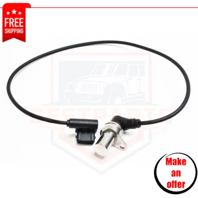 曲轴位置传感器适用于93-95宝马740i/740iL底座和94-95 530i/540i底座 — 第 1/4 张图片