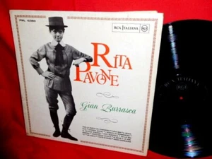 RITA PAVONE NINO ROTA Gian Burrasca OST LP 1965 ITALY VG+ First Pressing - Picture 1 of 2