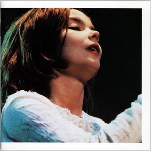 BJORK - Debut Live CD - SEALED NEW - Picture 1 of 1