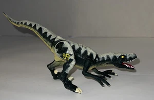 Hasbro Jurassic Park 1997 Cyclops Velociraptor JP13 9"" Dinosaurier Actionfigur  - Bild 1 von 5