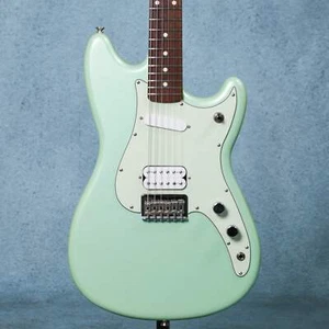 Fender Player Duo-Sonic HS - Surf Pearl - w/Case - Preowned - Picture 1 of 10
