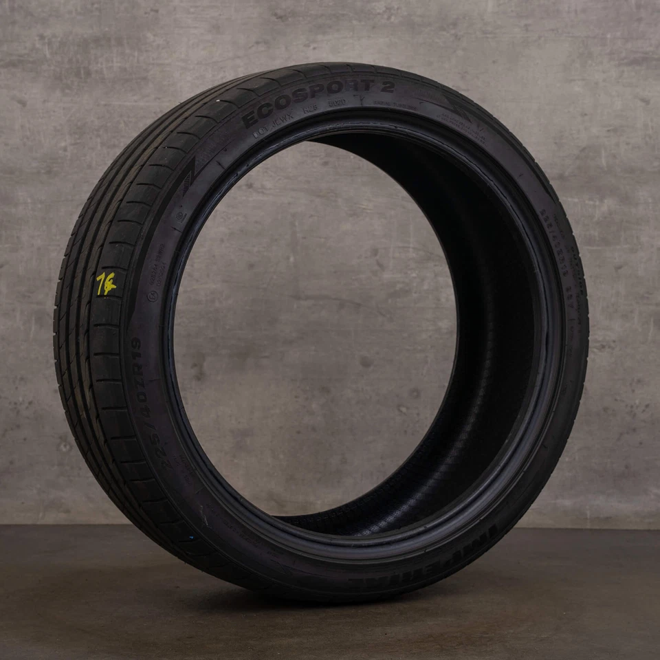 1x 225/40 R19 93Y Imperial Eco Sport 2 DOT 5020 4,5 mm Sommerreifen - Bild 1 von 1