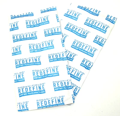 Rodan + Fields Redefine AMP MD Purification Tablets Anti-Aging 16 Tablets Sealed - Image 1 of 2