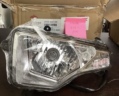 Faro izquierdo Kymco MXU 300 33150-AGA2-E00 Foto 1 de 3