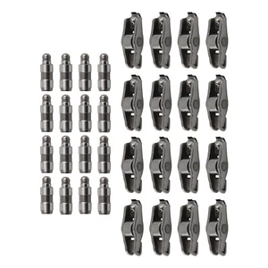 16x ROCKER ARMS & 16x HYDRAULIC LIFTERS For Nissan NV400 2.3 Opel Movano 2.0 - Picture 1 of 11