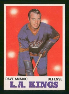 DAVE AMADIO 1970-71 TOPPS 70-71 NO 33 EXMINT + 21251 - Bild 1 von 2