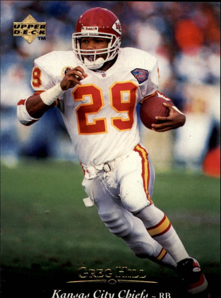 A2152- 1995 Upper Deck FB Card #s 251-300 +Inserts -You Pick- 15+ FREE US SHIP - Image 1 of 1