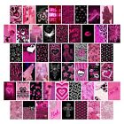 Mcbling Room Decor Aesthetic Wall Collage Kit, Trashy Y2k Posters For Girls B...